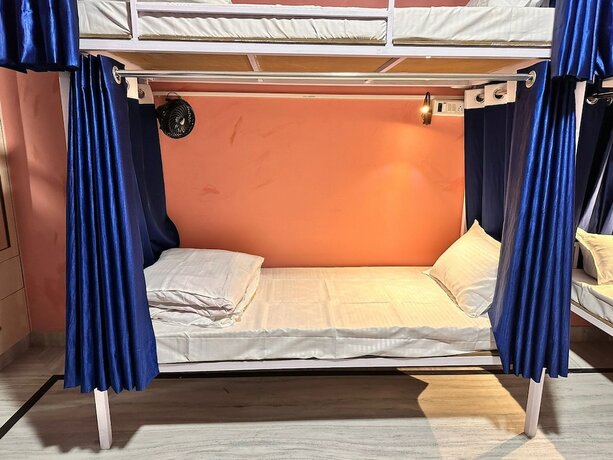Imagen general del Hotel Ohh Hostler Jaipur. Foto 4