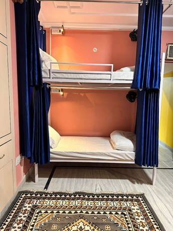 Imagen general del Hotel Ohh Hostler Jaipur. Foto 6