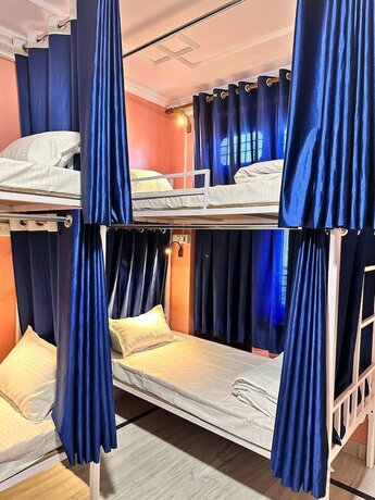 Imagen general del Hotel Ohh Hostler Jaipur. Foto 7