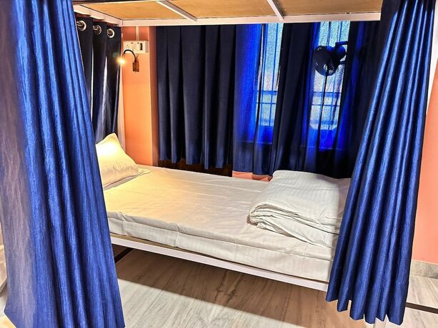 Imagen general del Hotel Ohh Hostler Jaipur. Foto 10