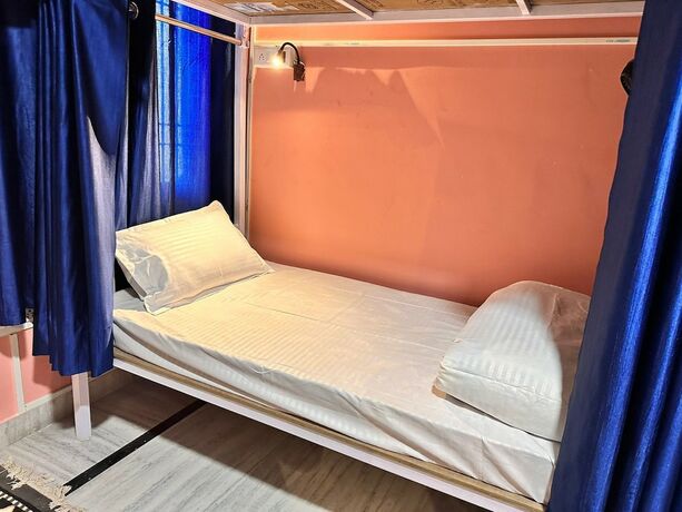 Imagen de la habitación del Hotel Ohh Hostler Jaipur. Foto 12