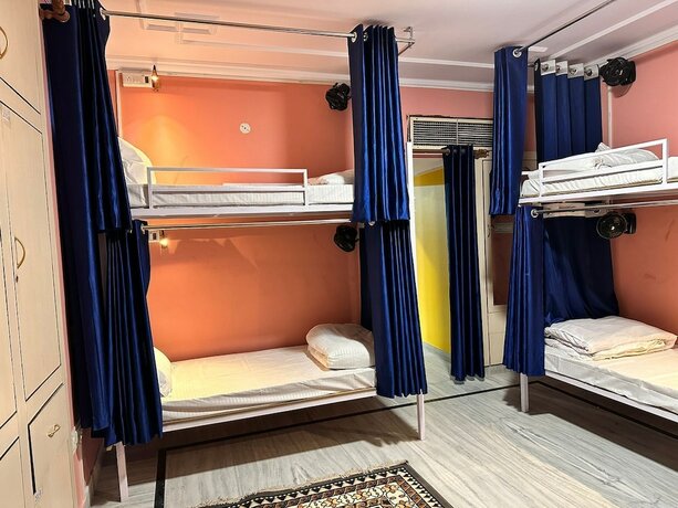 Imagen de la habitación del Hotel Ohh Hostler Jaipur. Foto 15
