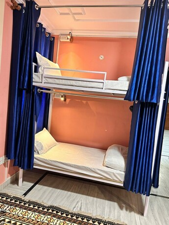 Imagen de la habitación del Hotel Ohh Hostler Jaipur. Foto 18