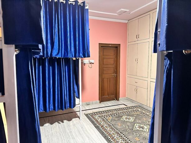 Imagen de la habitación del Hotel Ohh Hostler Jaipur. Foto 21