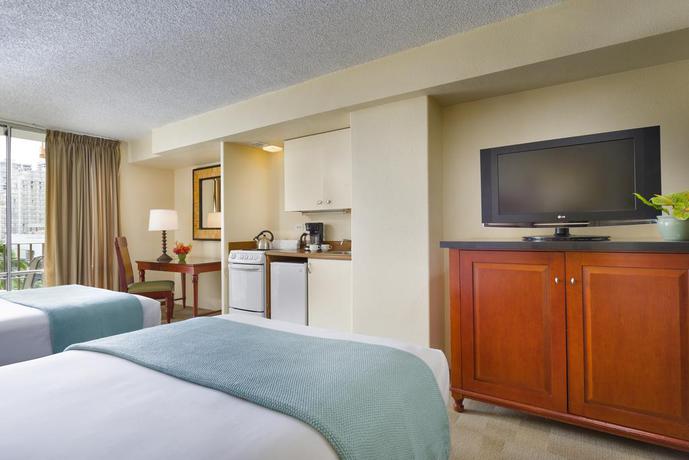 Imagen de la habitación del Hotel Ohia Waikiki Studio Suites. Foto 5