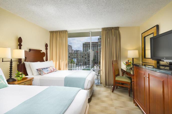 Imagen de la habitación del Hotel Ohia Waikiki Studio Suites. Foto 7