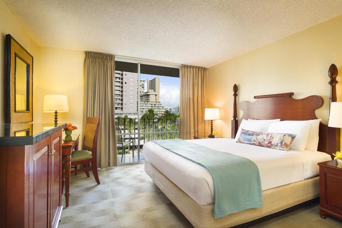 Imagen de la habitación del Hotel Ohia Waikiki Studio Suites. Foto 8