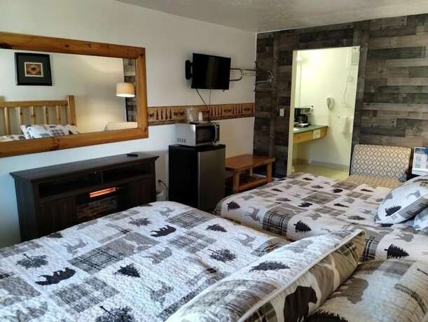 Imagen de la habitación del Hotel Ohiopyle Suites. Foto 10