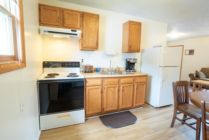 Imagen general del Hotel Ohiopyle Suites. Foto 1