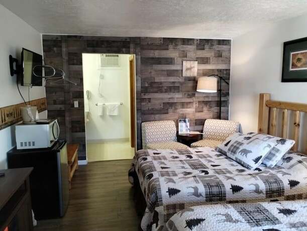 Imagen de la habitación del Hotel Ohiopyle Suites. Foto 13