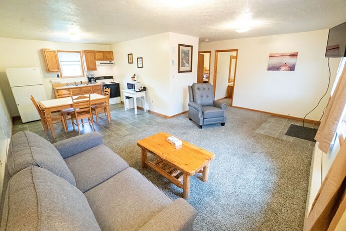 Imagen de la habitación del Hotel Ohiopyle Suites. Foto 17