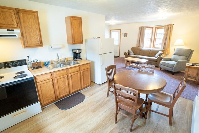 Imagen general del Hotel Ohiopyle Suites. Foto 5