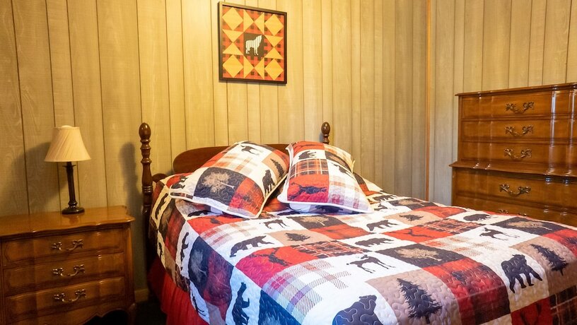 Imagen de la habitación del Hotel Ohiopyle Suites. Foto 19