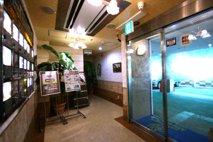 Imagen de los exteriores del Hotel Ohirune Racco Higashiosaka -adults Only. Foto 12