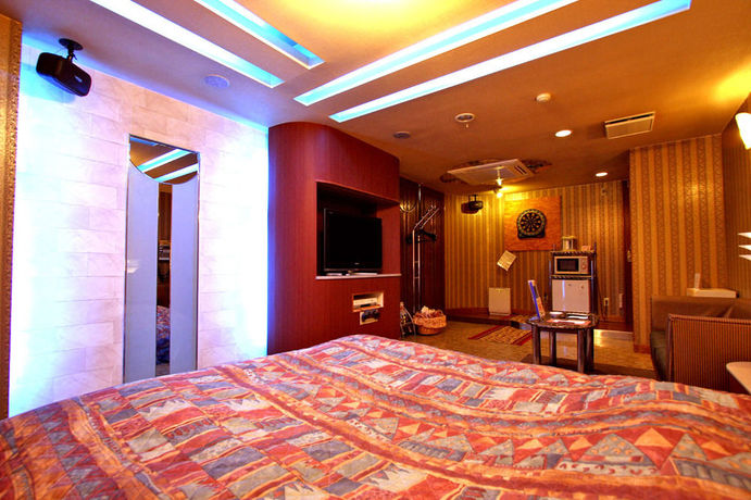 Imagen de la habitación del Hotel Ohirune Racco Himeji-royal -adults Only. Foto 2