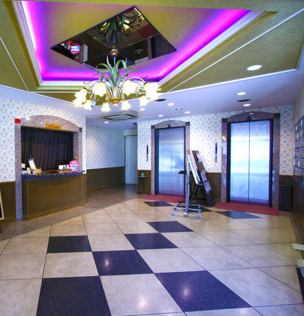 Imagen de los exteriores del Hotel Ohirune Racco Himeji-royal -adults Only. Foto 13