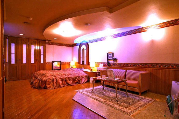Imagen de los interiores del Hotel Ohirune Racco Himeji-royal -adults Only. Foto 14