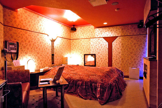Imagen de la habitación del Hotel Ohirune Racco Himeji-royal -adults Only. Foto 9