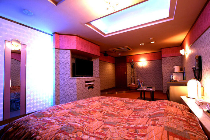 Imagen de la habitación del Hotel Ohirune Racco Himeji-royal -adults Only. Foto 10