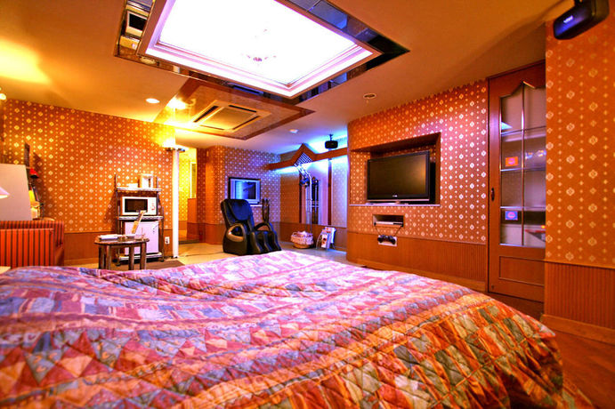 Imagen de la habitación del Hotel Ohirune Racco Himeji-royal -adults Only. Foto 11