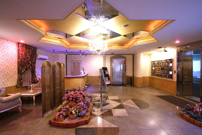 Imagen de los interiores del Hotel Ohirune Racco Sakai - Adults Only. Foto 19