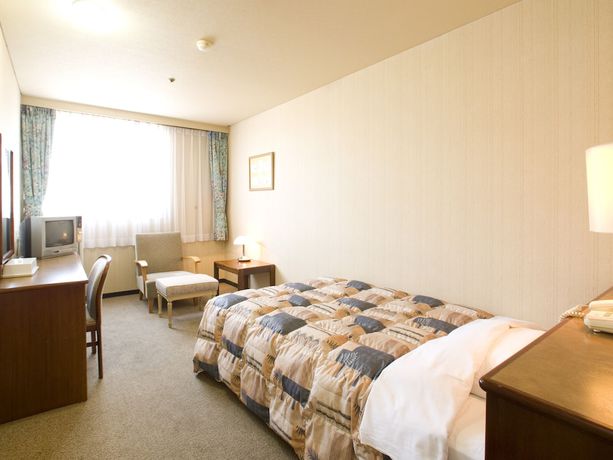 Imagen de la habitación del Hotel Ohkido. Foto 2