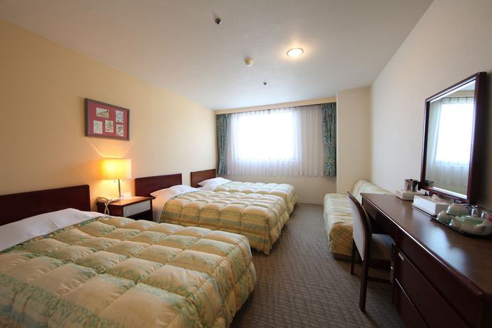 Imagen de la habitación del Hotel Ohkido. Foto 4