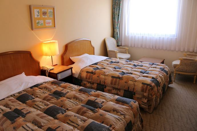 Imagen de la habitación del Hotel Ohkido. Foto 5