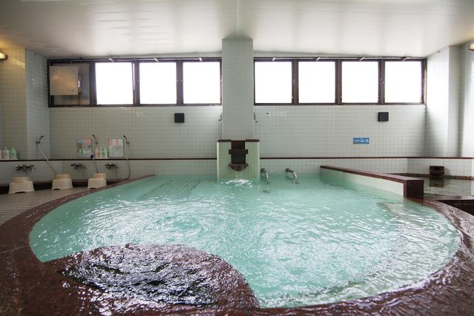 Imagen de la piscina del Hotel Ohkido. Foto 18