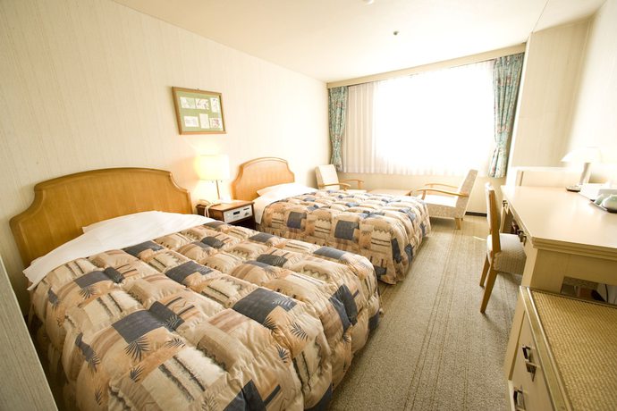 Imagen de la habitación del Hotel Ohkido. Foto 10