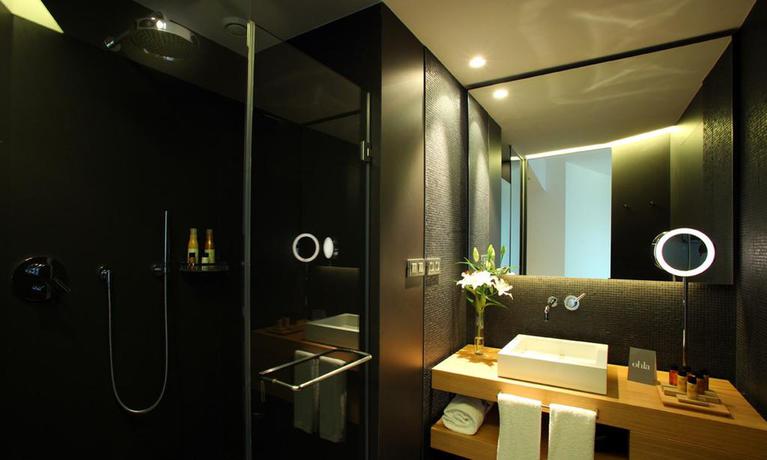 Imagen de la habitación del Hotel Ohla Barcelona. Foto 6