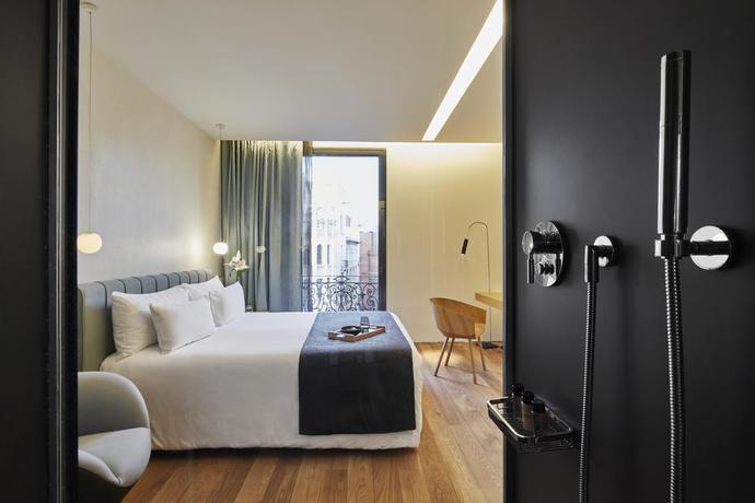 Imagen de la habitación del Hotel Ohla Barcelona. Foto 7