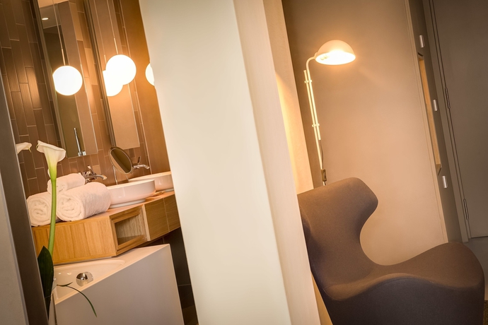 Imagen de la habitación del Hotel Ohla Eixample. Foto 5