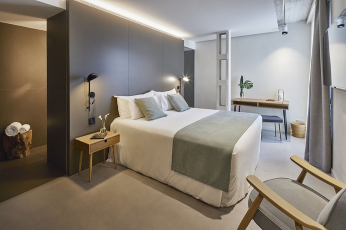 Imagen de la habitación del Hotel Ohla Eixample. Foto 6