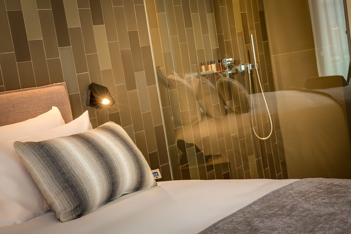 Imagen de la habitación del Hotel Ohla Eixample. Foto 7