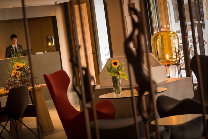 Imagen de los interiores del Hotel Ohla Eixample. Foto 15