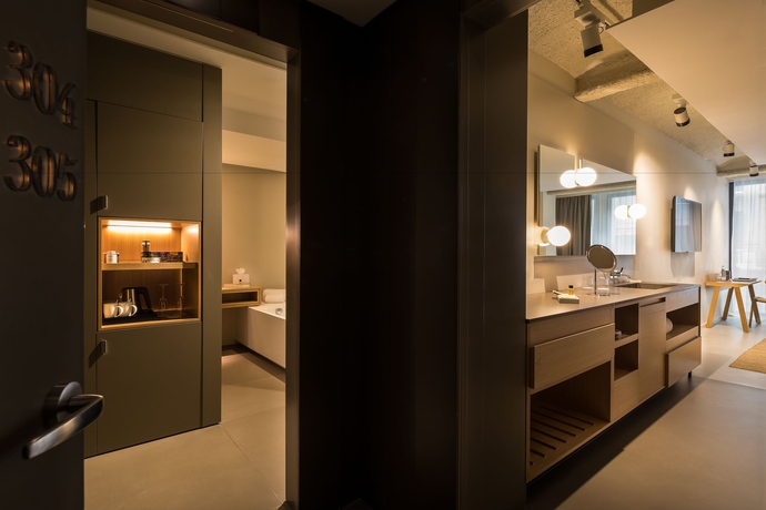 Imagen de la habitación del Hotel Ohla Eixample. Foto 12