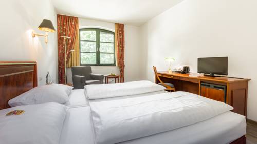 Imagen de la habitación del Hotel Ohlenhoff. Foto 8