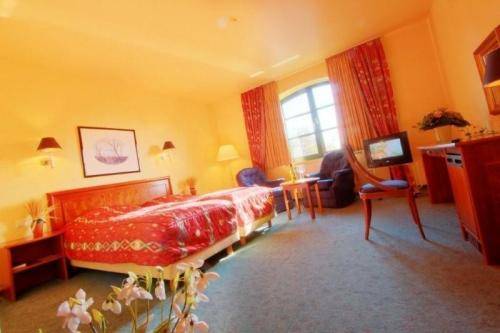 Imagen de la habitación del Hotel Ohlenhoff. Foto 12