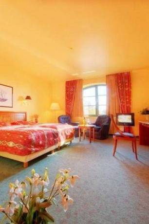Imagen de la habitación del Hotel Ohlenhoff. Foto 13
