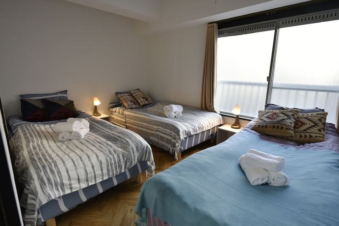 Imagen de la habitación del Hotel Ohma Nihonbashi 3. Foto 3