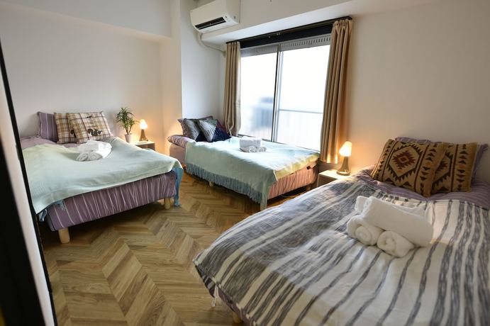 Imagen de la habitación del Hotel Ohma Nihonbashi 3. Foto 5
