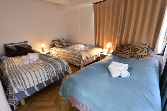 Imagen de la habitación del Hotel Ohma Nihonbashi 3. Foto 8