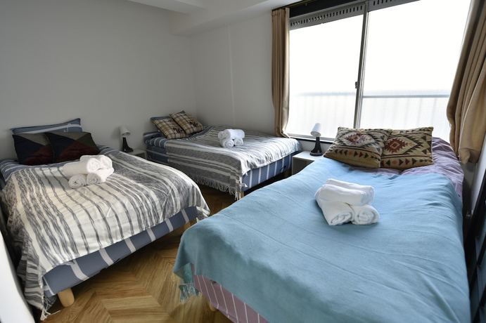 Imagen de la habitación del Hotel Ohma Nihonbashi 3. Foto 12