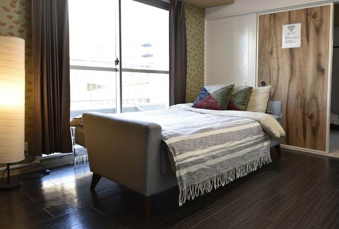 Imagen de la habitación del Hotel Ohma Nihonbashi 5. Foto 12