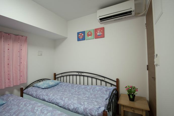 Imagen de la habitación del Hotel Ohma Shinsaibashi 9. Foto 9