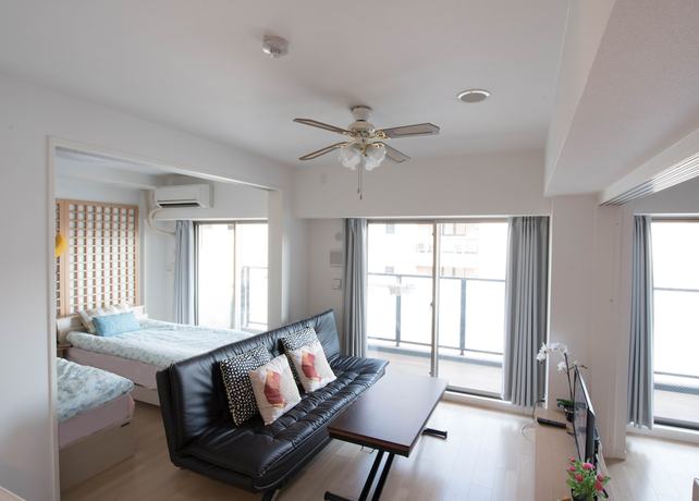 Imagen de la habitación del Hotel Ohma Shinsaibashi 9. Foto 18
