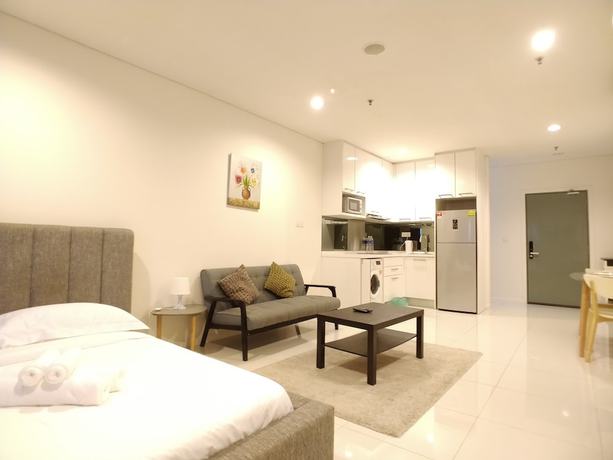Imagen de la habitación del Hotel Oho Suites Klcc Summer Suites. Foto 2