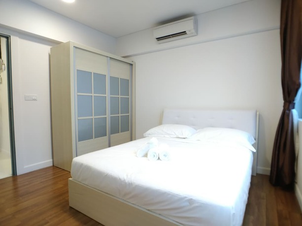 Imagen de la habitación del Hotel Oho Suites Klcc Summer Suites. Foto 3
