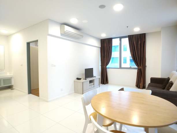 Imagen de la habitación del Hotel Oho Suites Klcc Summer Suites. Foto 4